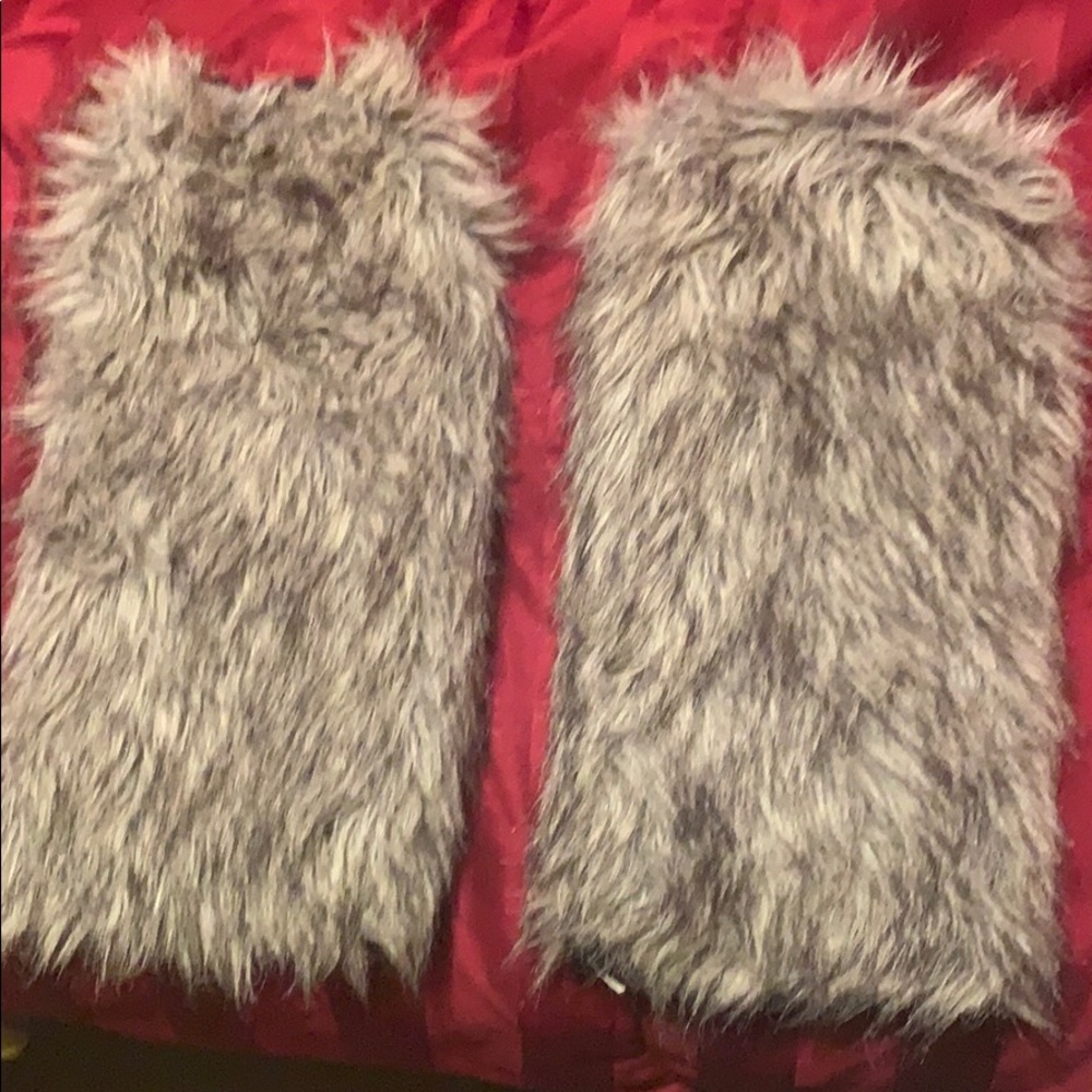 Leg warmers